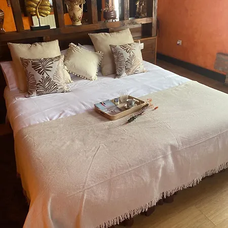 Casa de hóspedes Rural Rumoroso