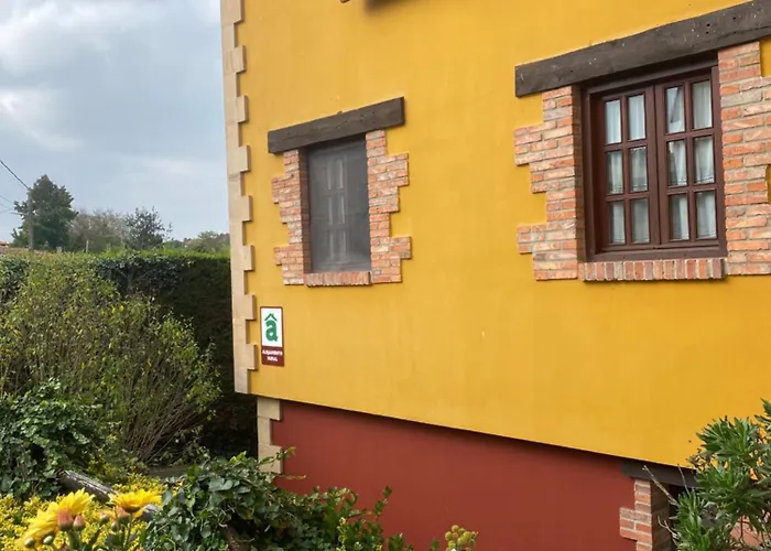 Gæstehus Rural Rumoroso