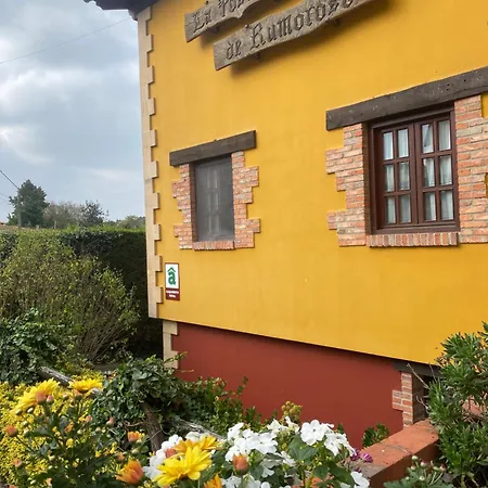 Penzion Rural Rumoroso