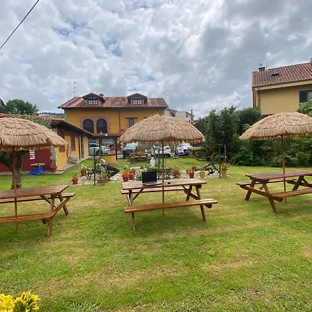 Rural Penzion Rumoroso