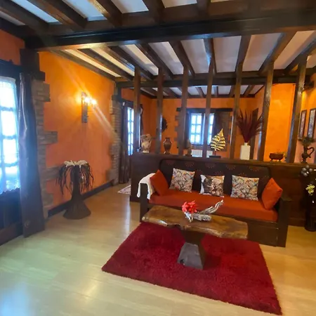 Penzion Rural Rumoroso