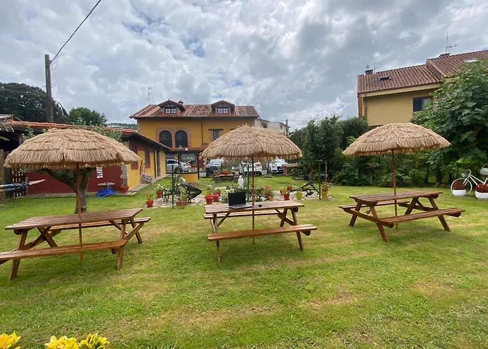 Rural Pensionat Rumoroso