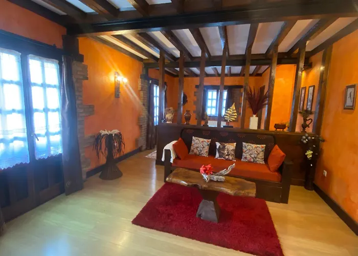 Pensionat Rural Rumoroso